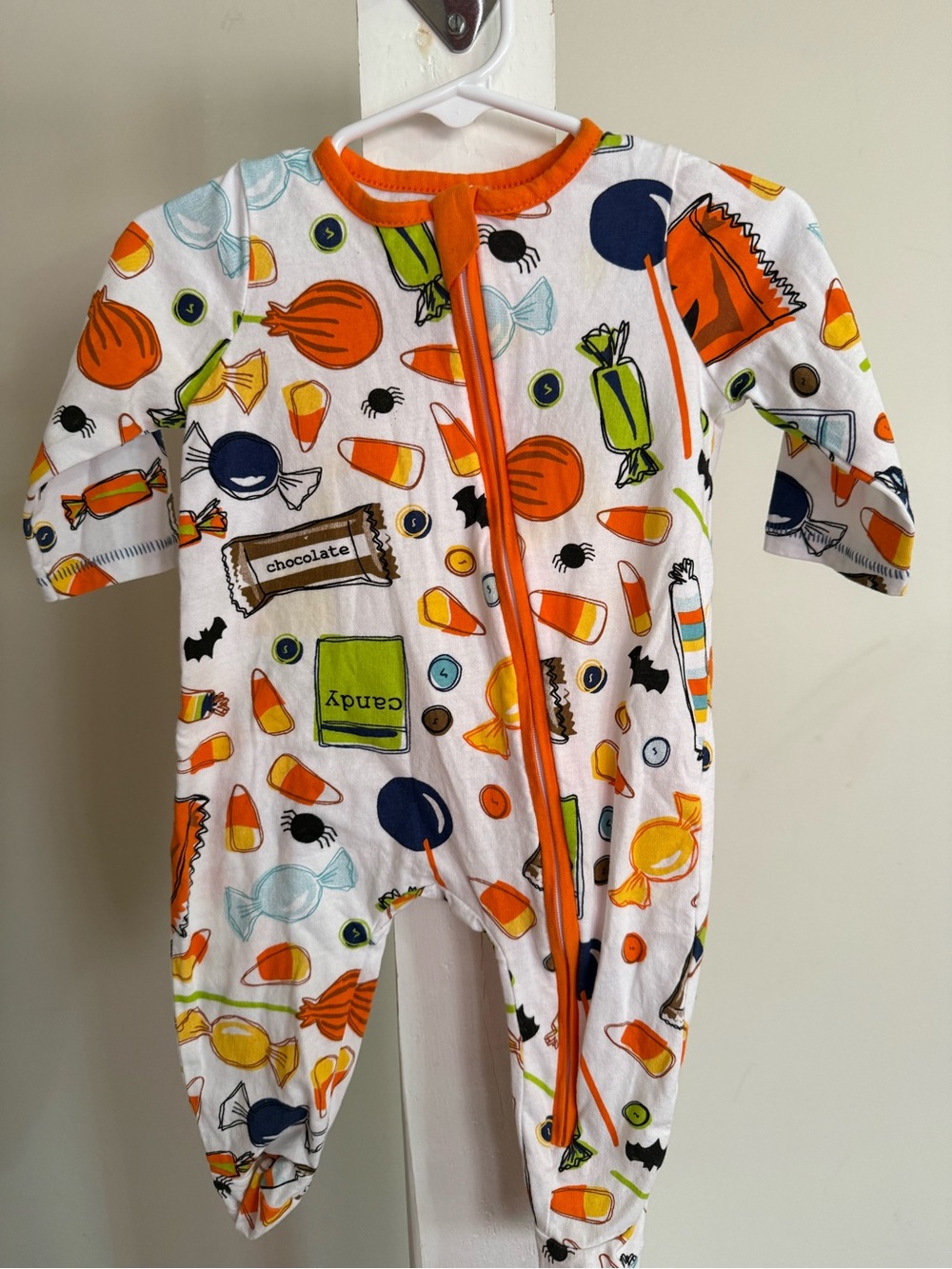 New Mud Pie Halloween Romper